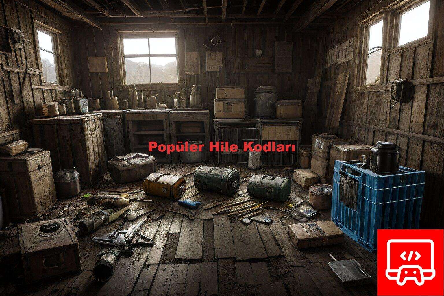 Popüler Hile Kodları