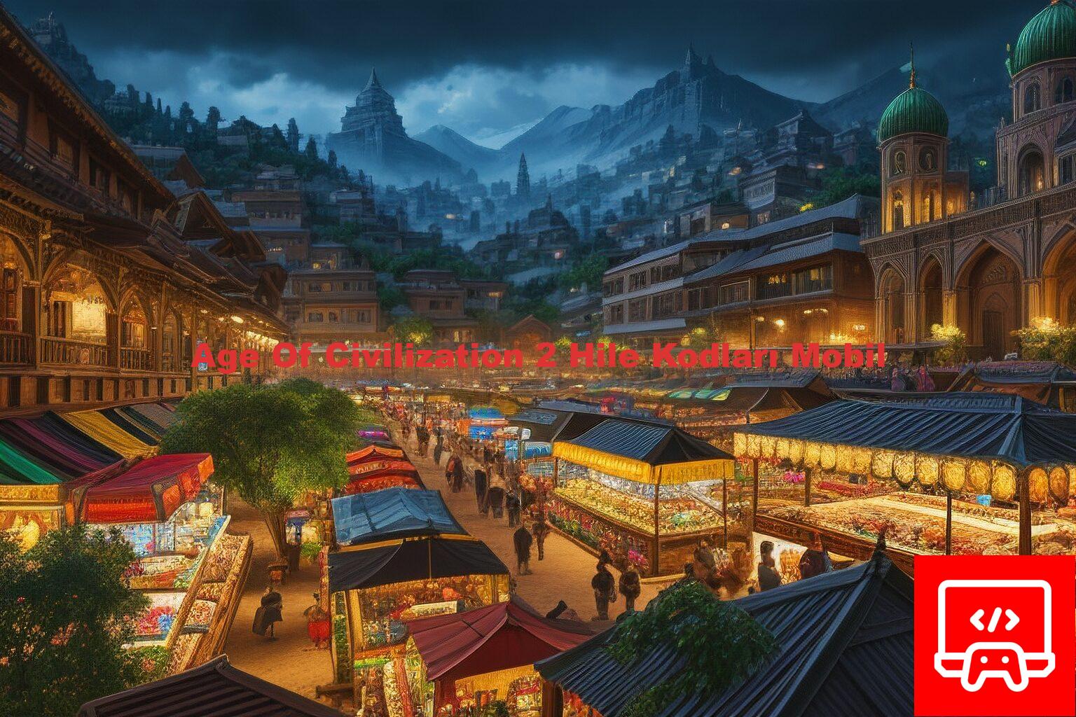 Age Of Civilization 2 Hile Kodları Mobil