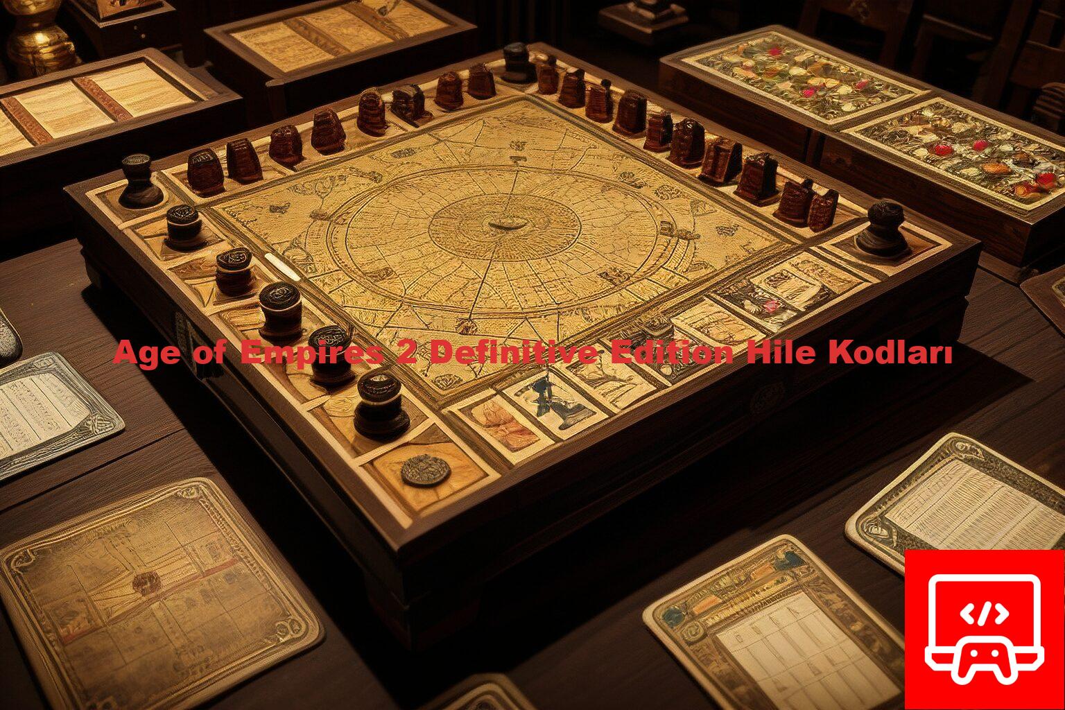 Age of Empires 2 Definitive Edition Hile Kodları