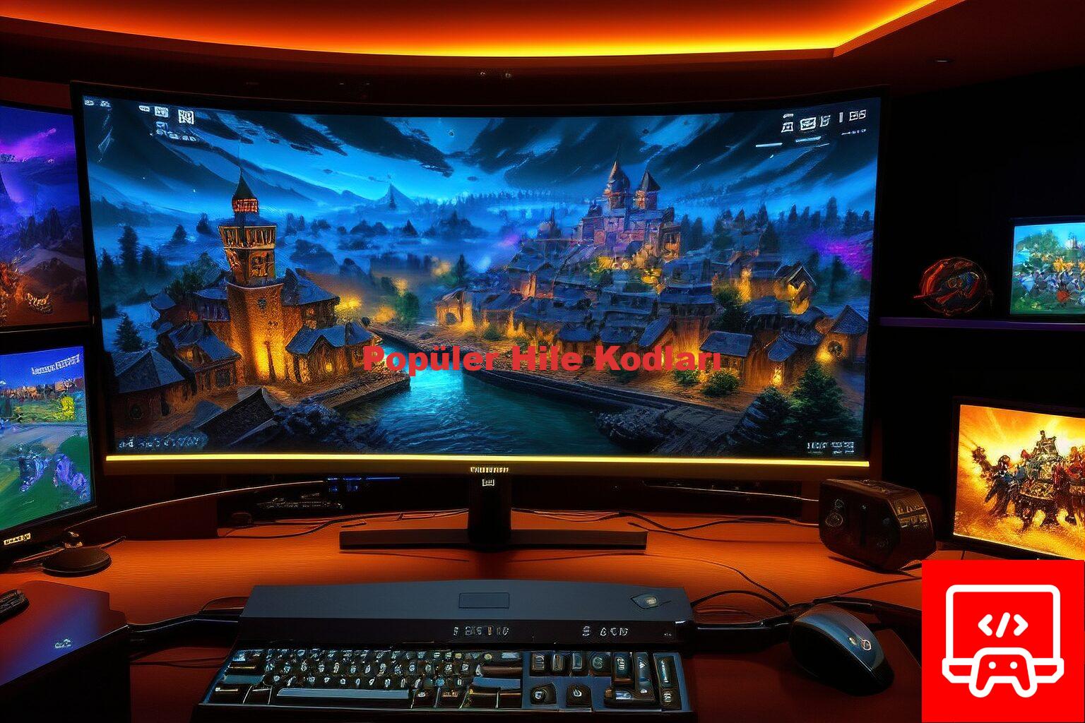 Popüler Hile Kodları