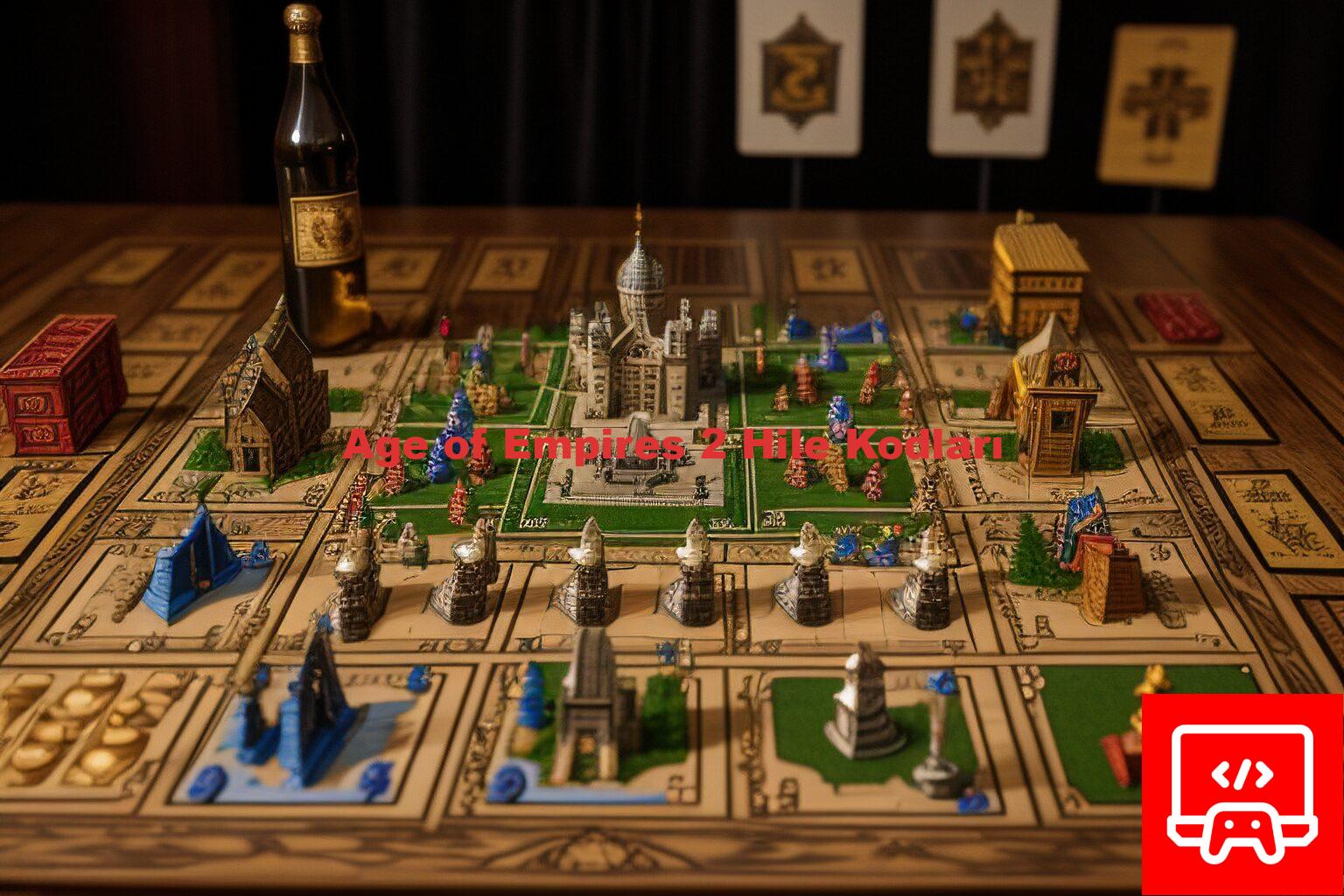 Age of Empires 2 Hile Kodları