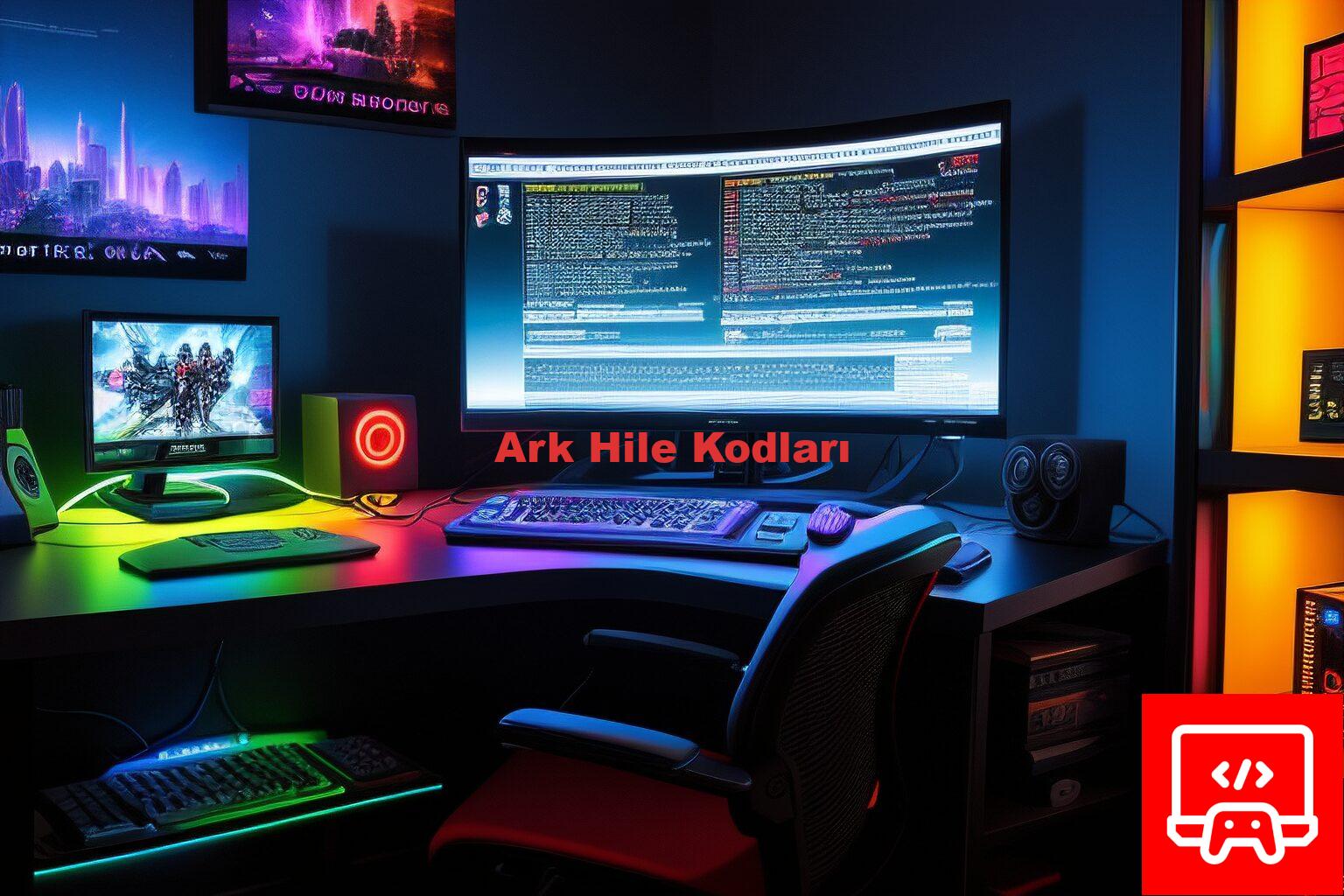 Ark Hile Kodları