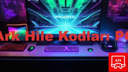 Ark Hile Kodları PC