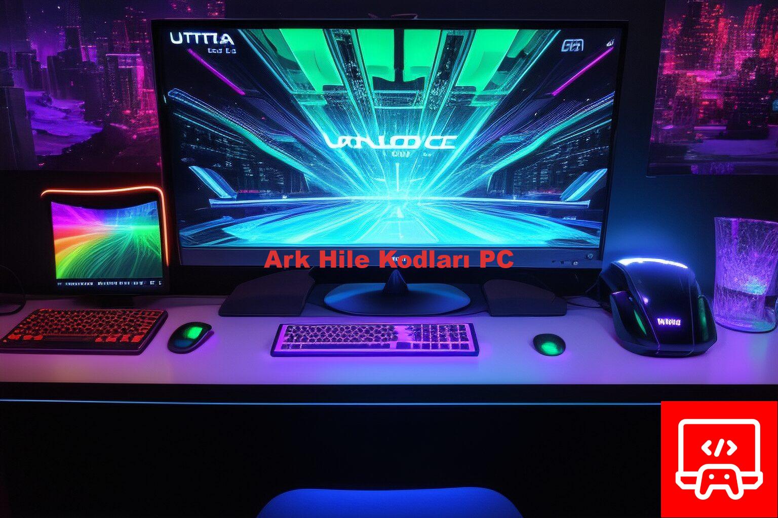 Ark Hile Kodları PC
