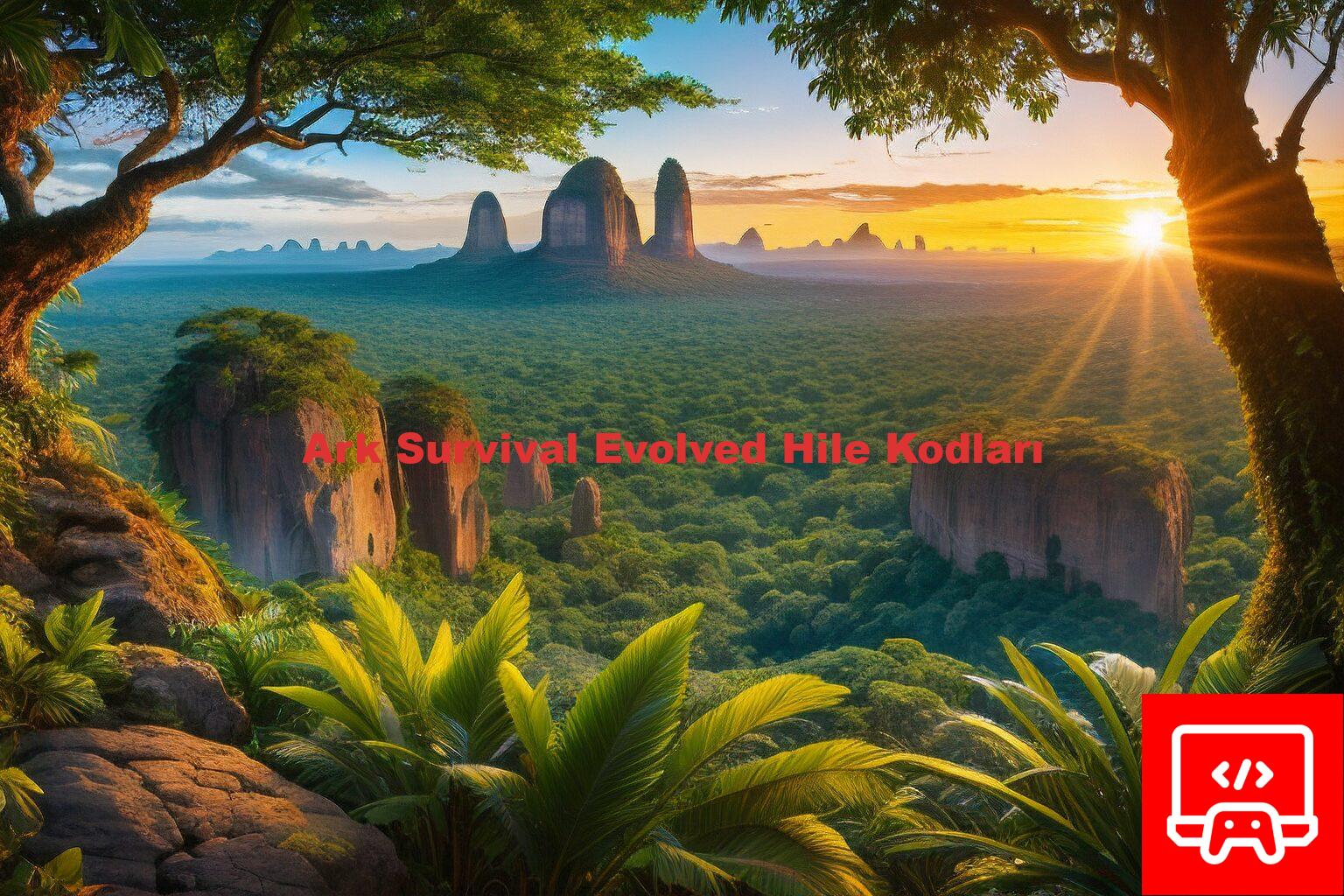 Ark Survival Evolved Hile Kodları