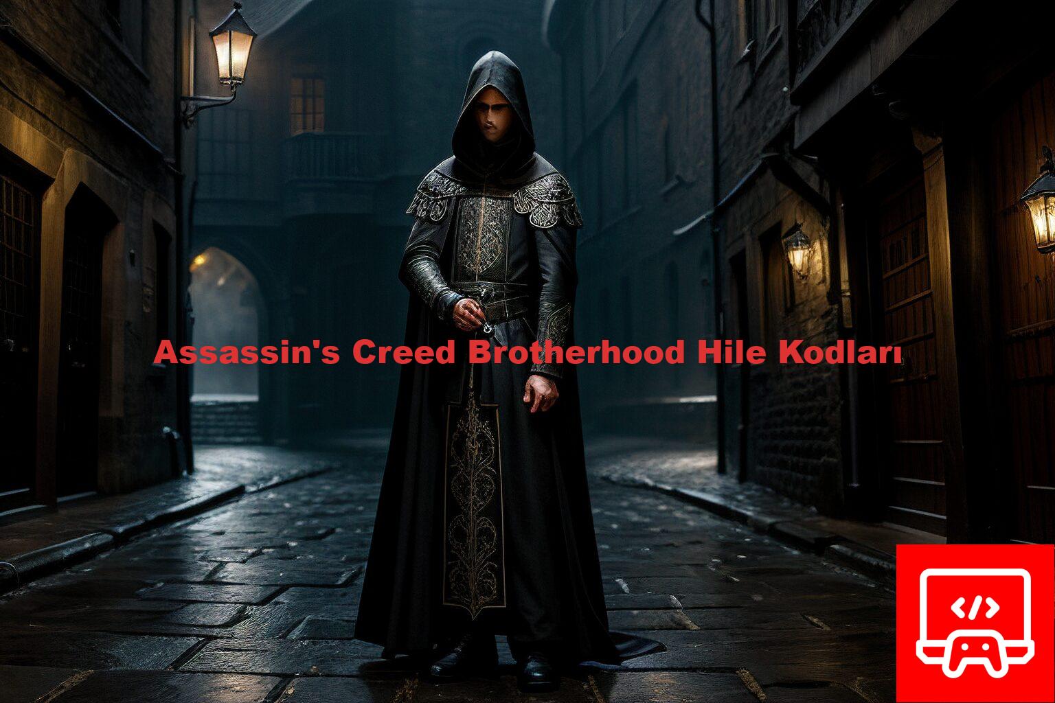 Assassin's Creed Brotherhood Hile Kodları