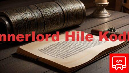 Bannerlord Hile Kodları