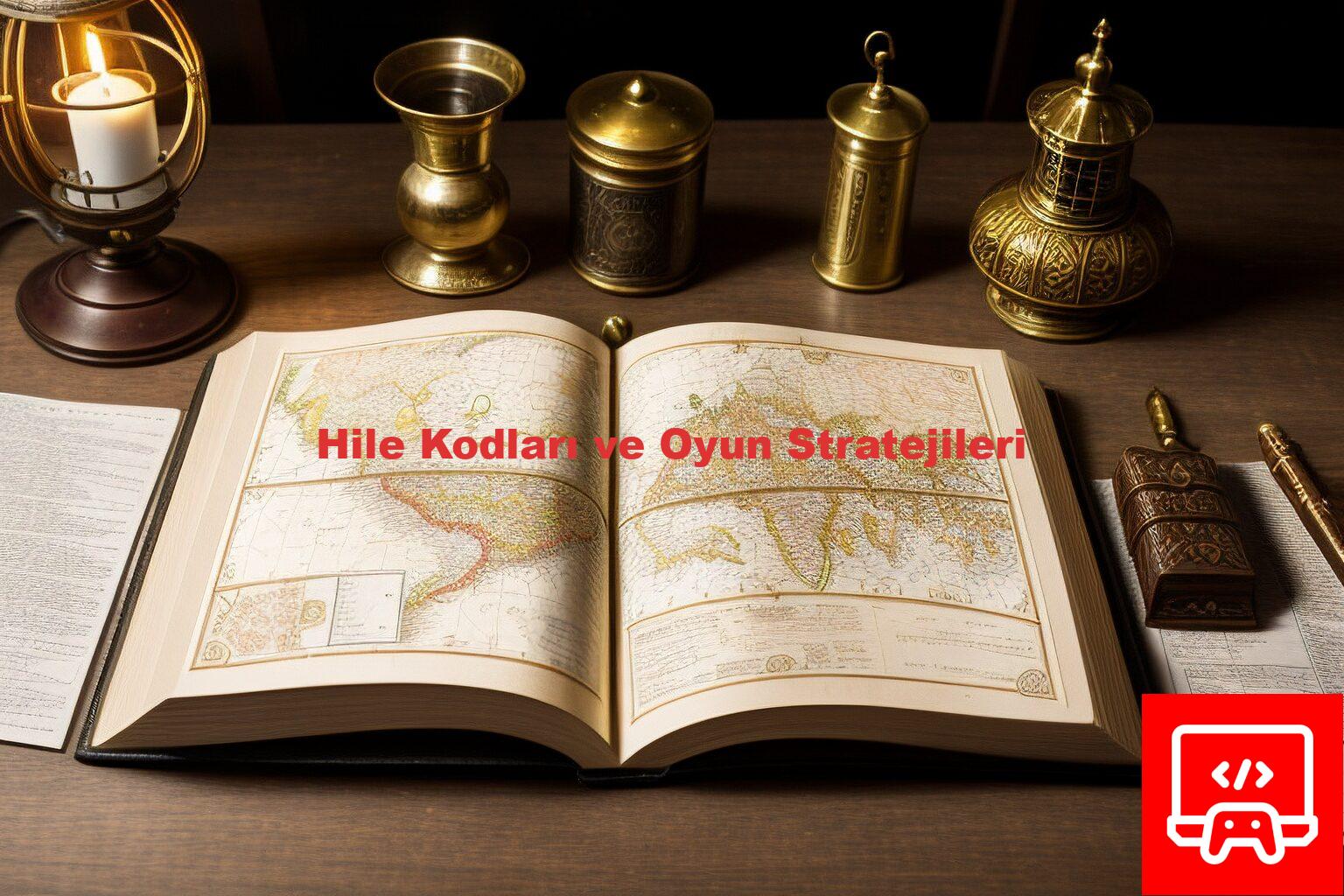 Hile Kodları ve Oyun Stratejileri