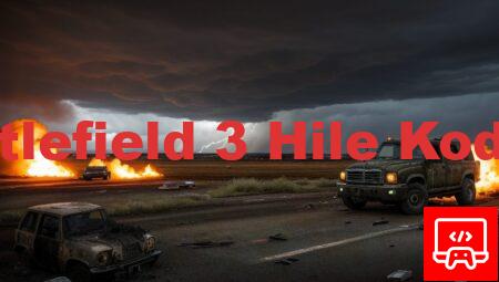 Battlefield 3 Hile Kodları