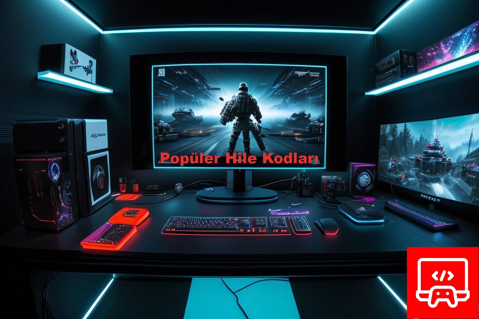 Popüler Hile Kodları