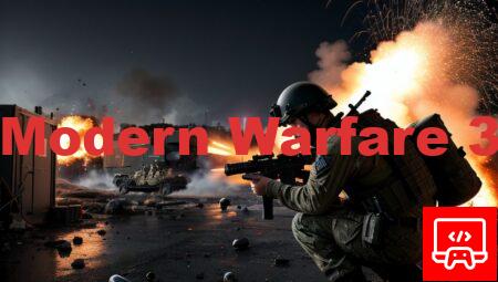 Call of Duty Modern Warfare 3 Hile Kodları