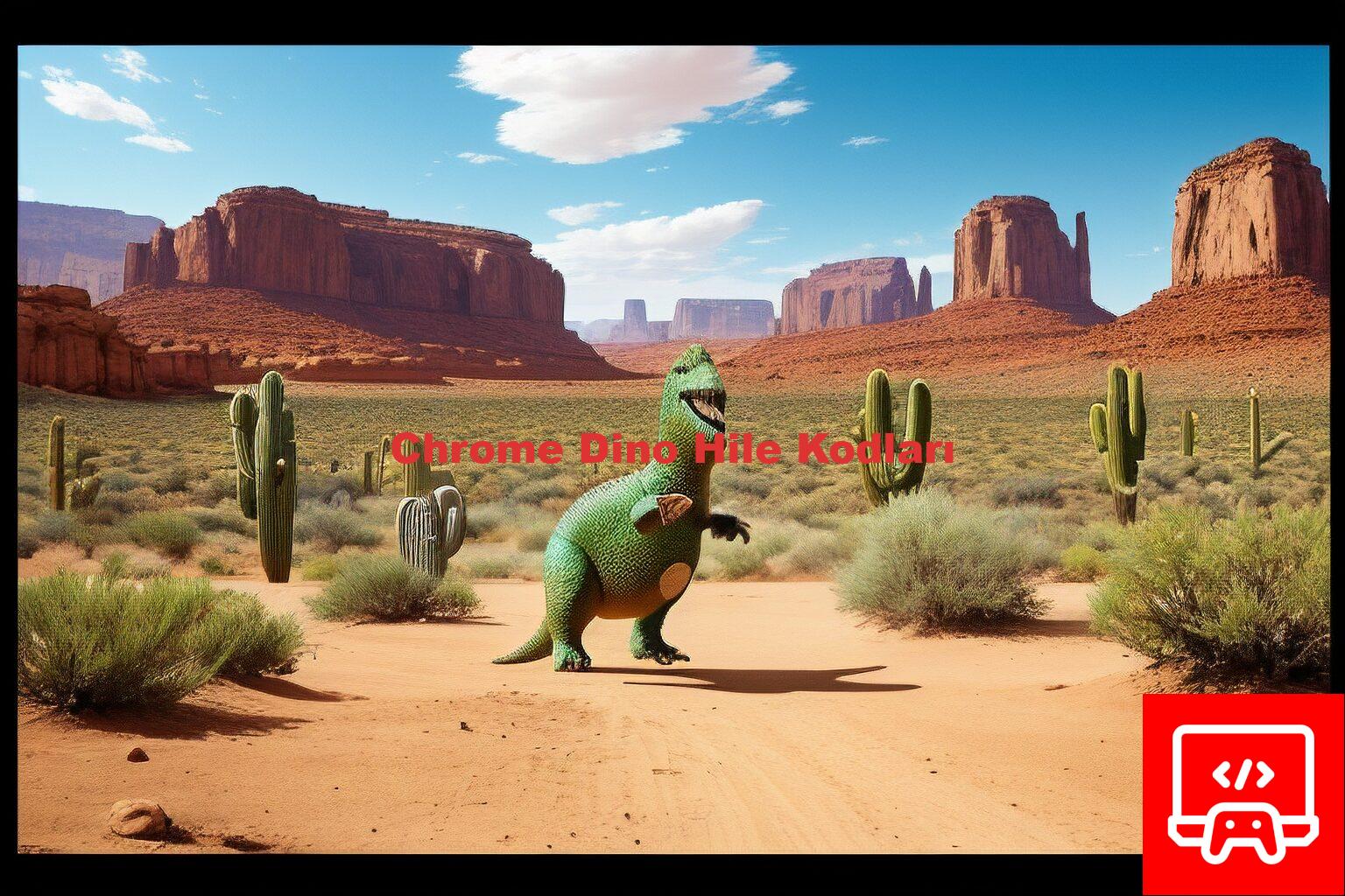 Chrome Dino Hile Kodları