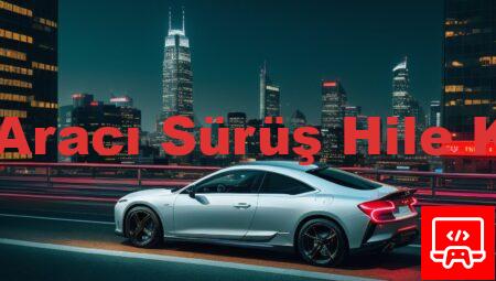 Şehir Aracı Sürüş Hile Kodları