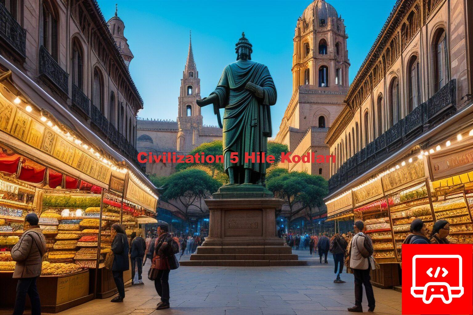 Civilization 5 Hile Kodları