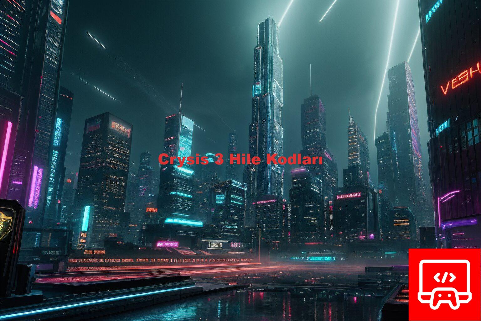 Crysis 3 Hile Kodları