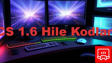 CS 1.6 Hile Kodları