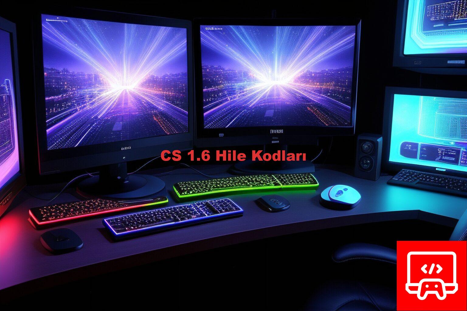 CS 1.6 Hile Kodları