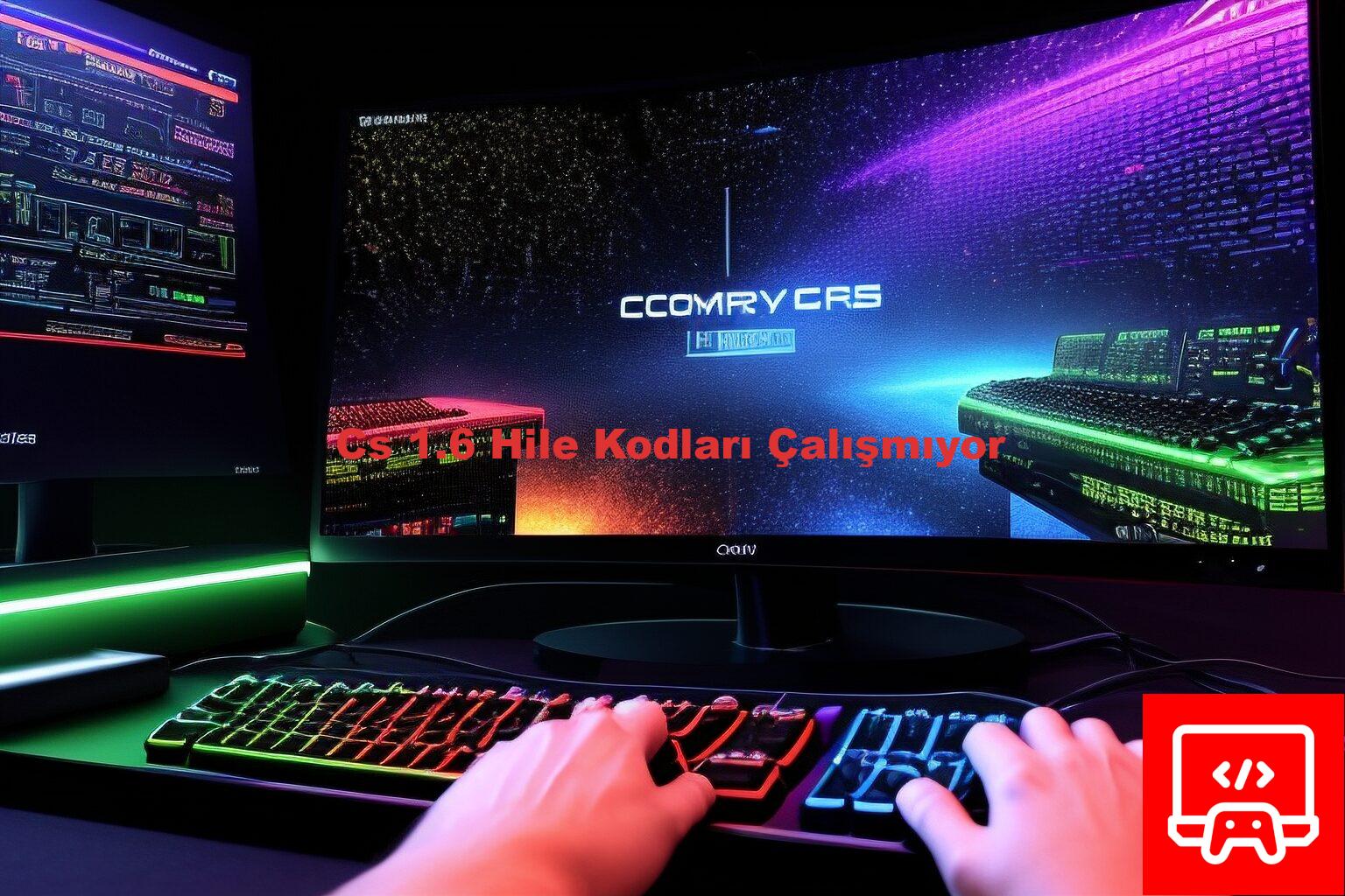 Cs 1.6 Hile Kodları Çalışmıyor