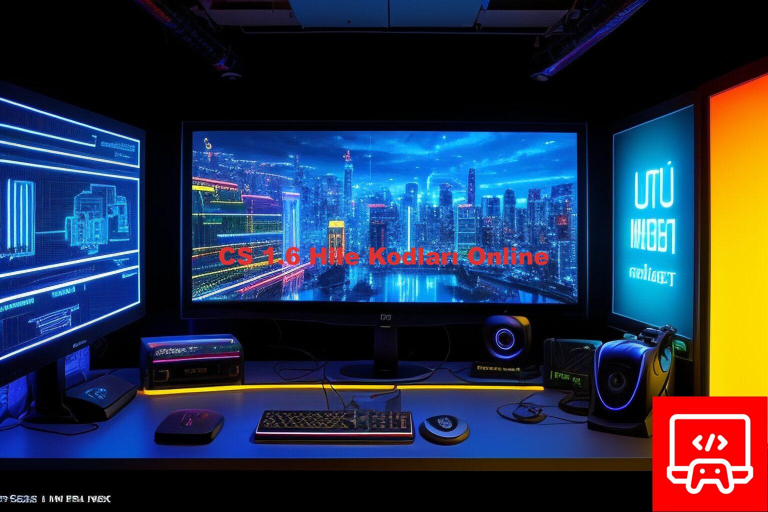 CS 1.6 Hile Kodları Online