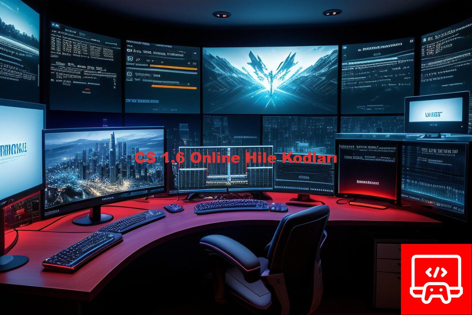 CS 1.6 Online Hile Kodları