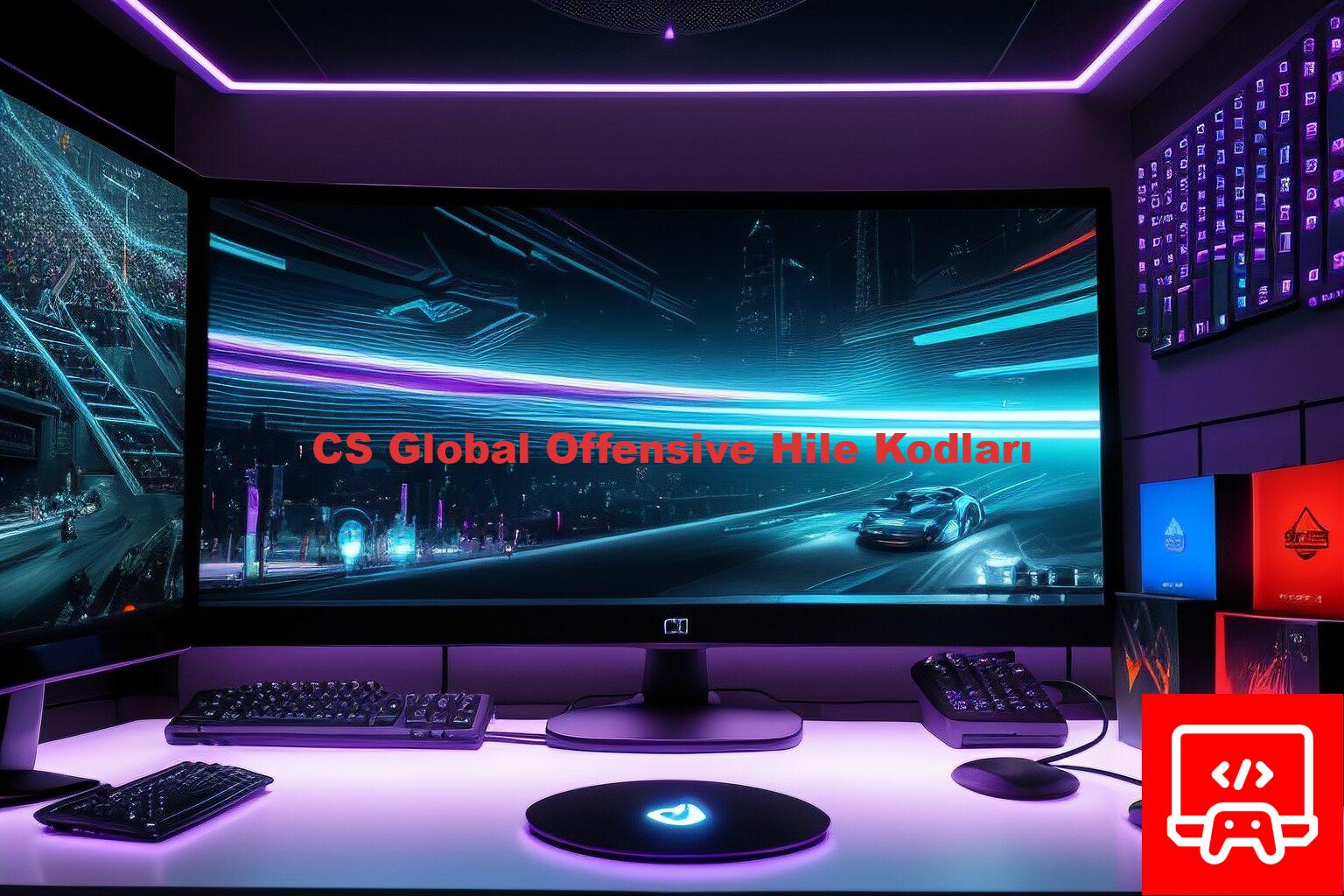 CS Global Offensive Hile Kodları