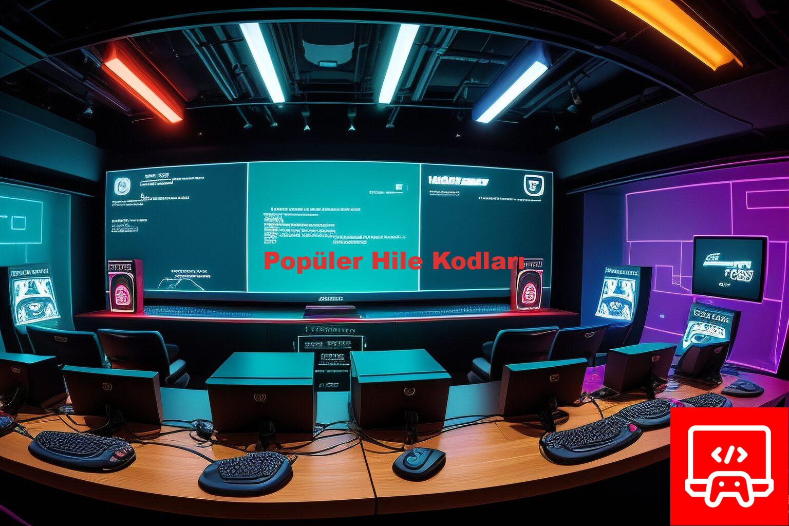 Popüler Hile Kodları