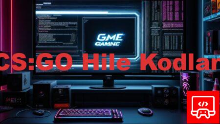 CS:GO Hile Kodları