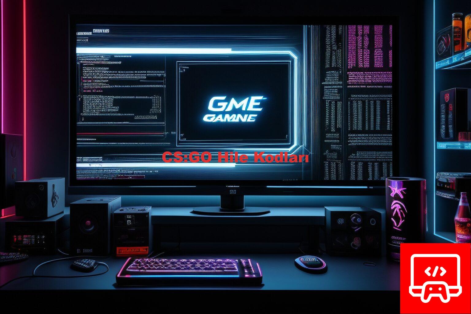 CS:GO Hile Kodları