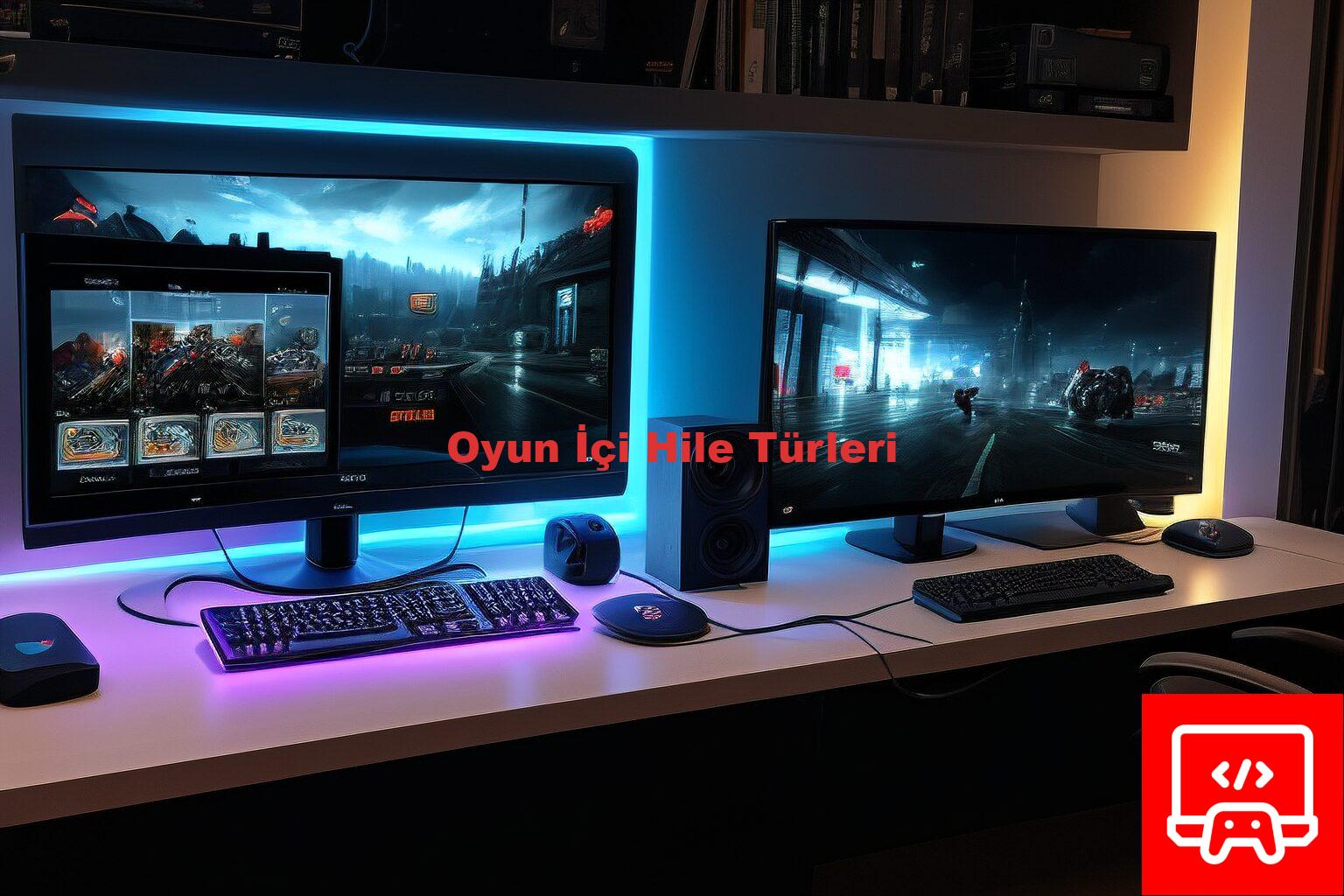Oyun İçi Hile Türleri