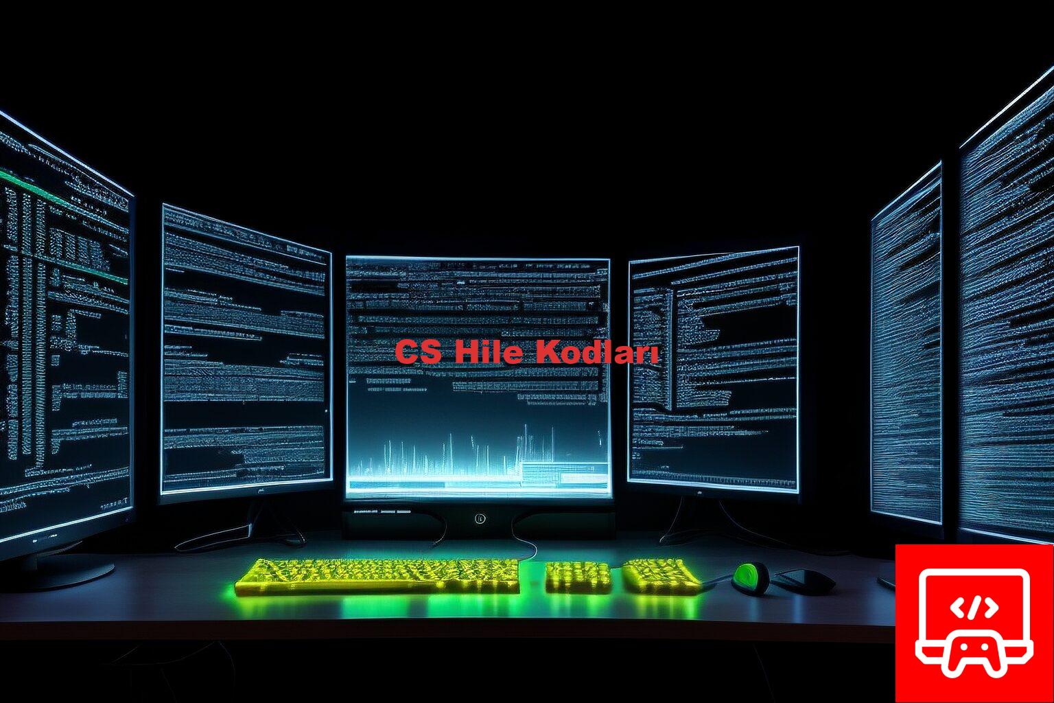 CS Hile Kodları