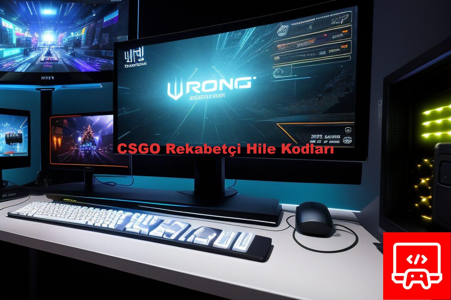 CSGO Rekabetçi Hile Kodları