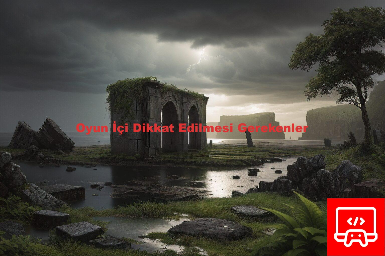 Oyun İçi Dikkat Edilmesi Gerekenler