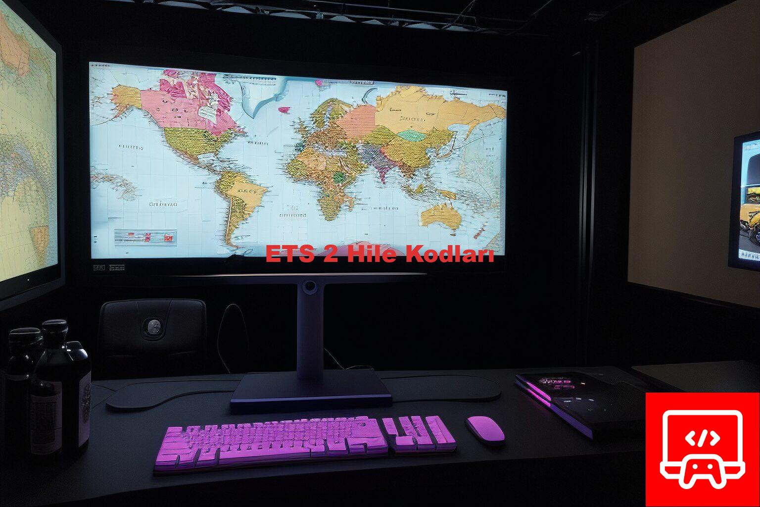 ETS 2 Hile Kodları
