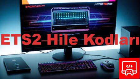 ETS2 Hile Kodları
