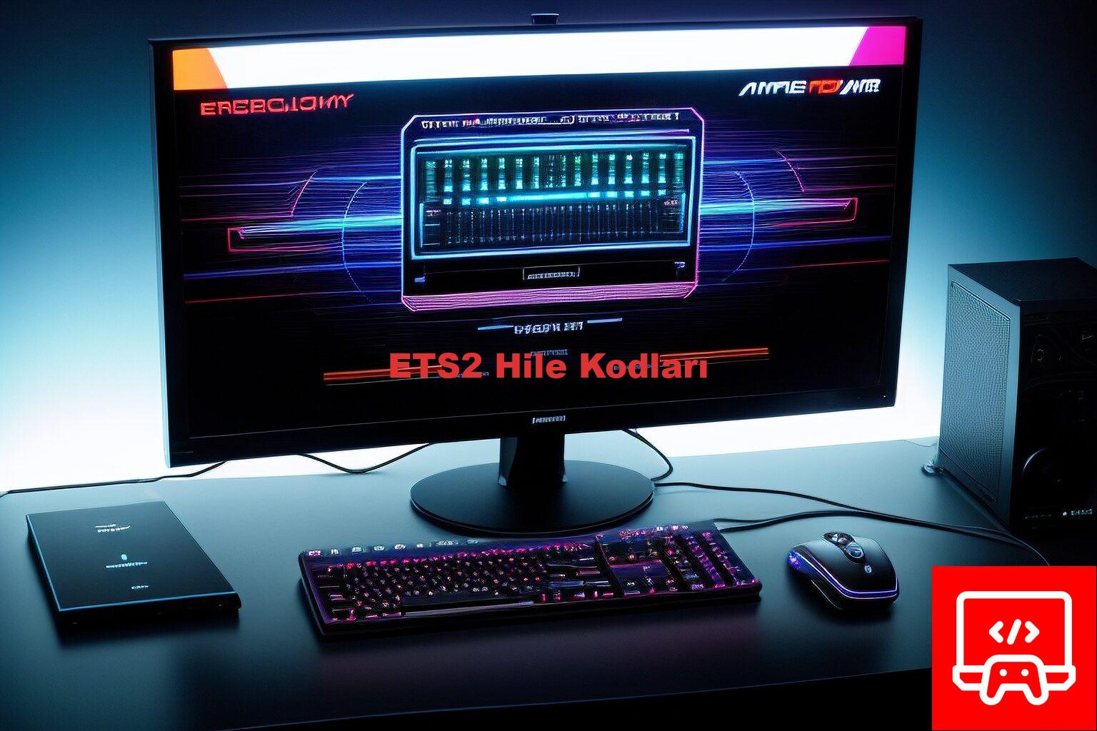 ETS2 Hile Kodları