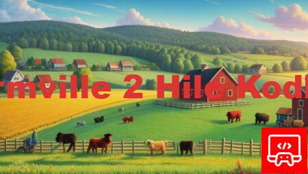 Farmville 2 Hile Kodları
