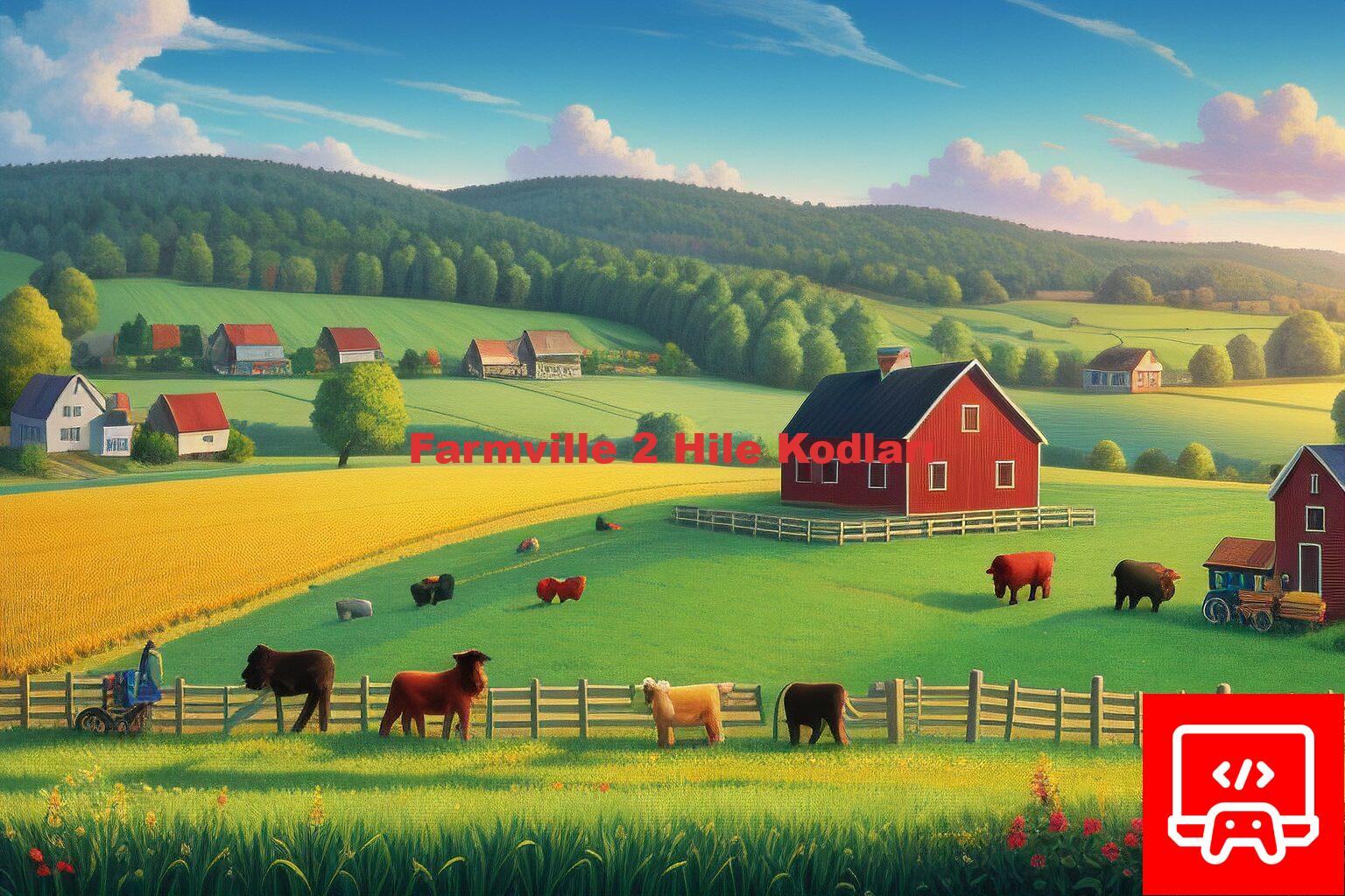 Farmville 2 Hile Kodları
