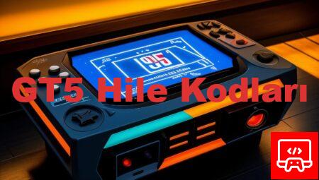 GT5 Hile Kodları