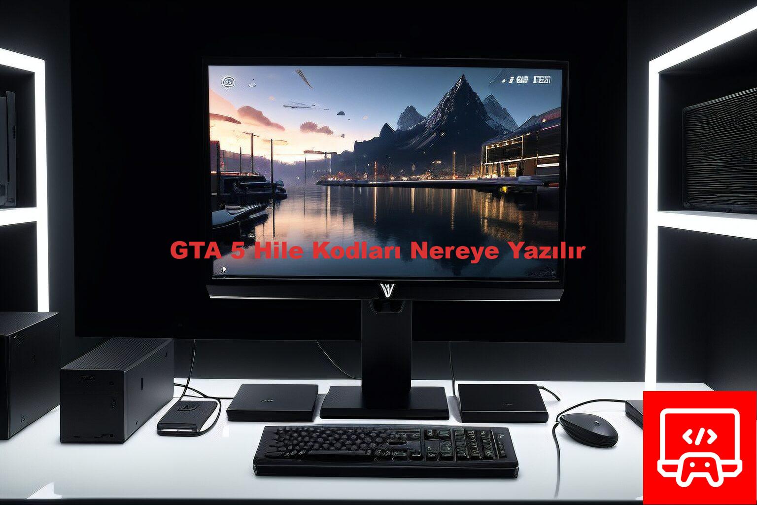 GTA 5 Hile Kodları Nereye Yazılır
