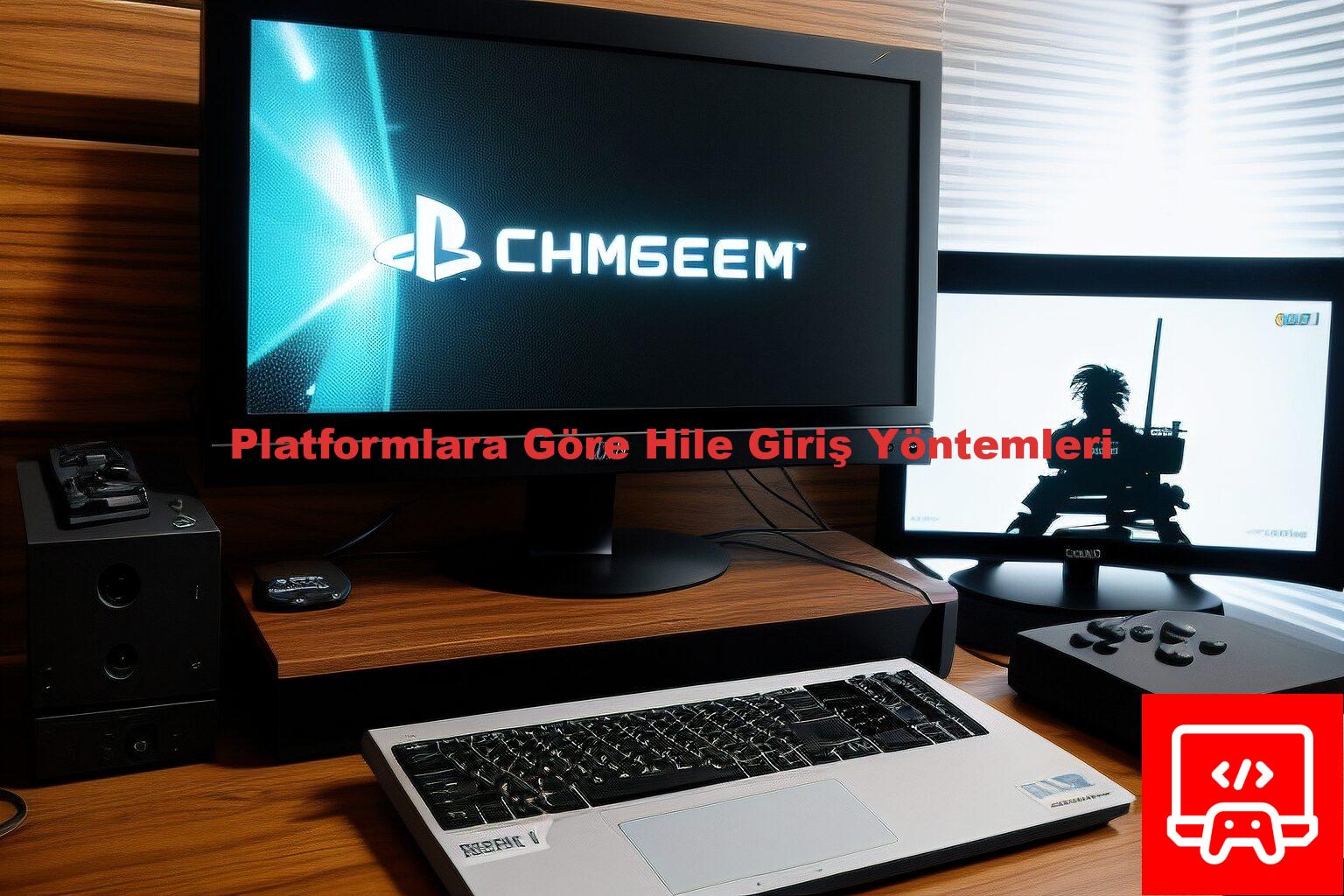 Platformlara Göre Hile Giriş Yöntemleri