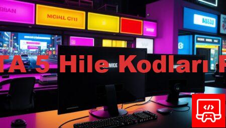 GTA 5 Hile Kodları PC