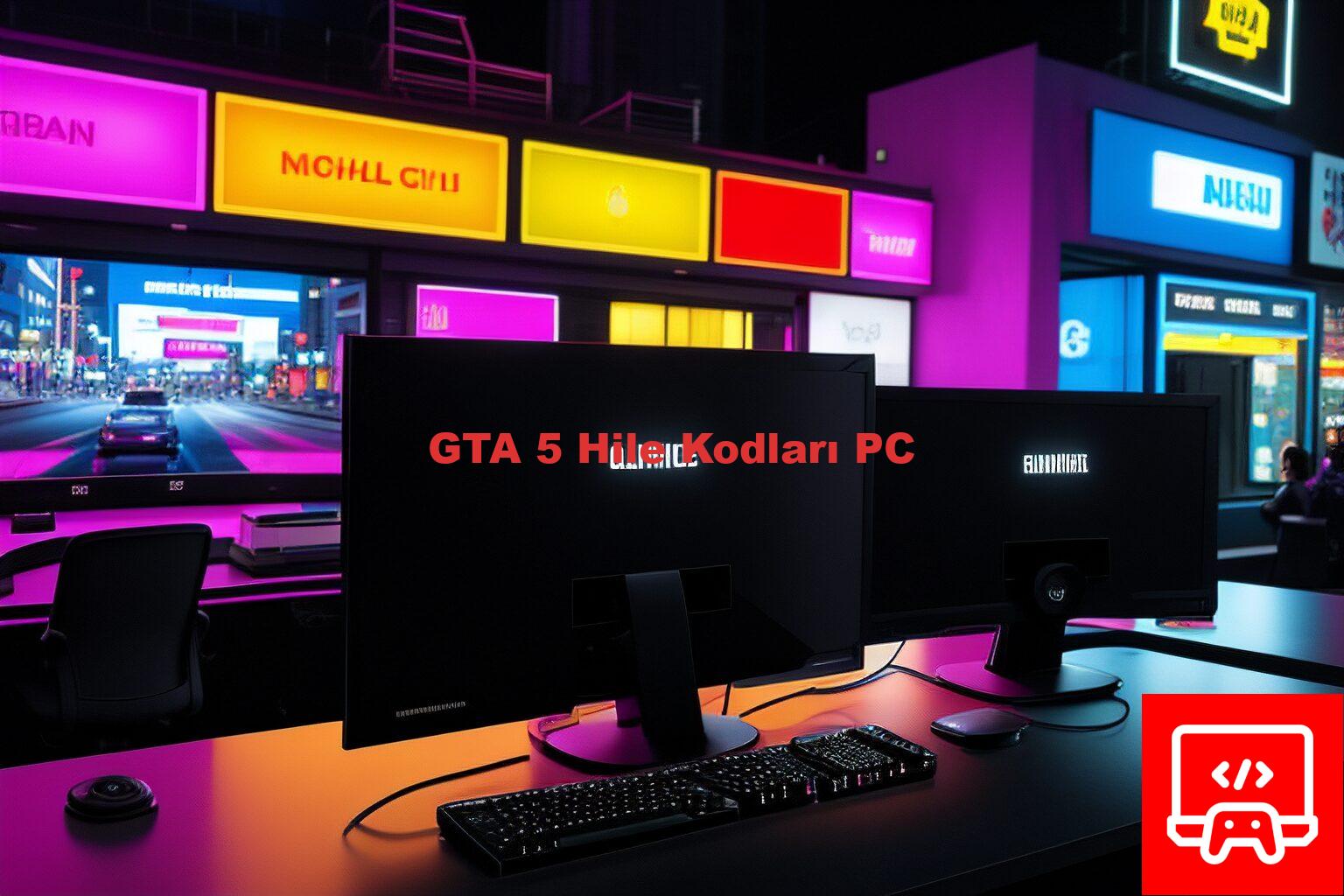 GTA 5 Hile Kodları PC