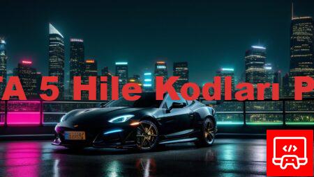 GTA 5 Hile Kodları PS3