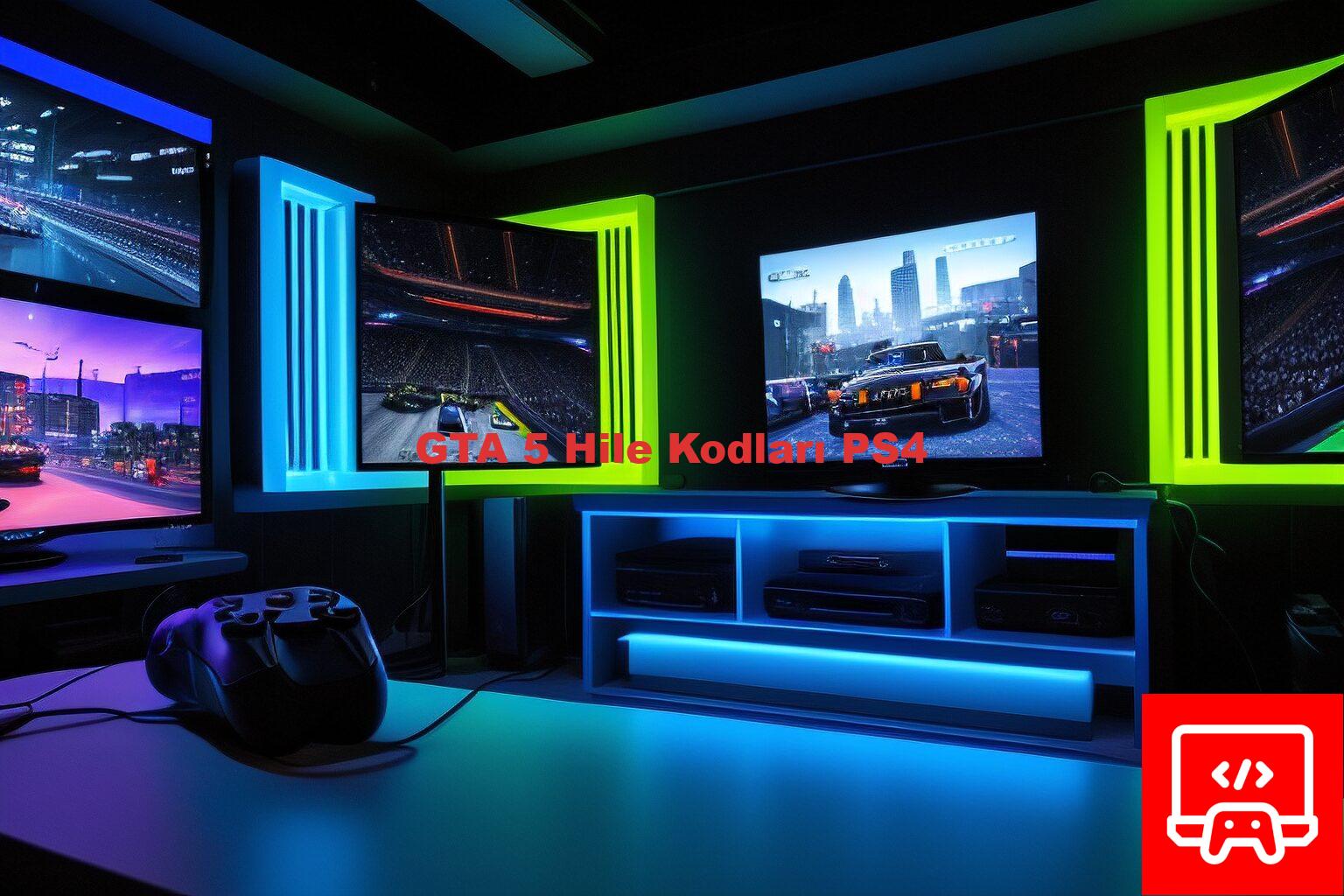 GTA 5 Hile Kodları PS4