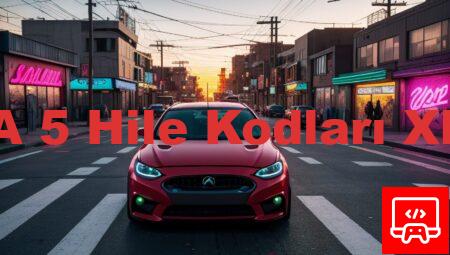 GTA 5 Hile Kodları Xbox
