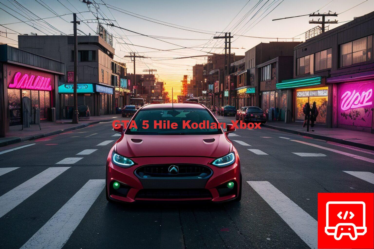 GTA 5 Hile Kodları Xbox