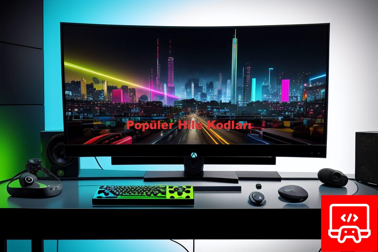 Popüler Hile Kodları
