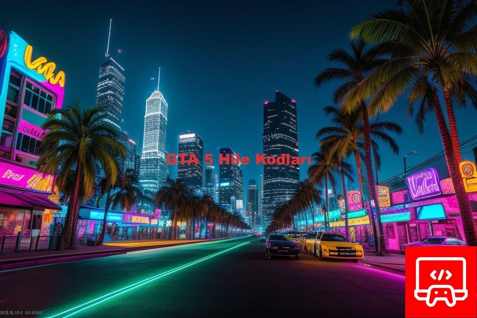 GTA 5 Hile Kodları