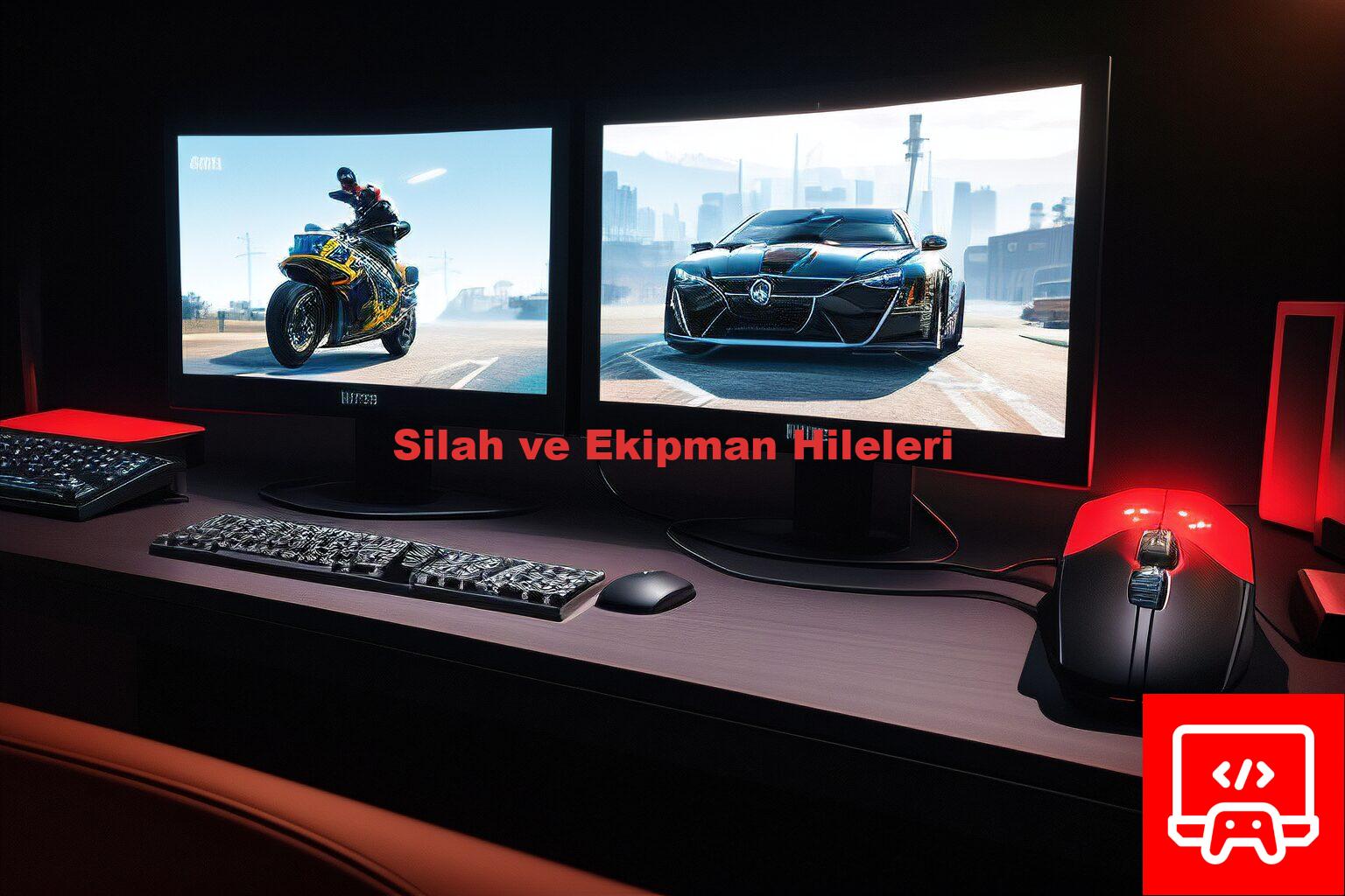 Silah ve Ekipman Hileleri