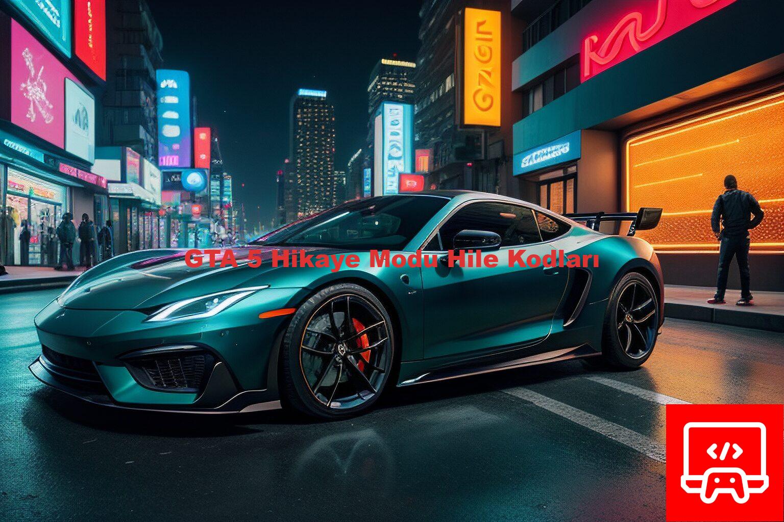 GTA 5 Hikaye Modu Hile Kodları